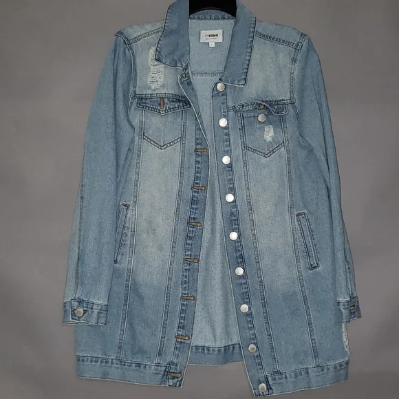 OVERSIZED Jean - Picture 1 of 4